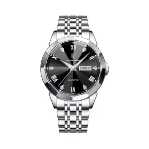 Eldorian Silvareign Wristwatch