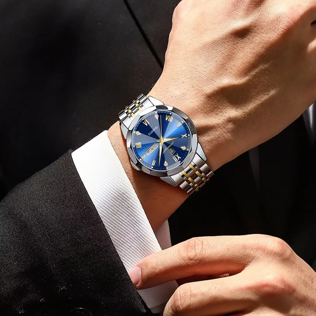 Eldorian Silvareign Wristwatch