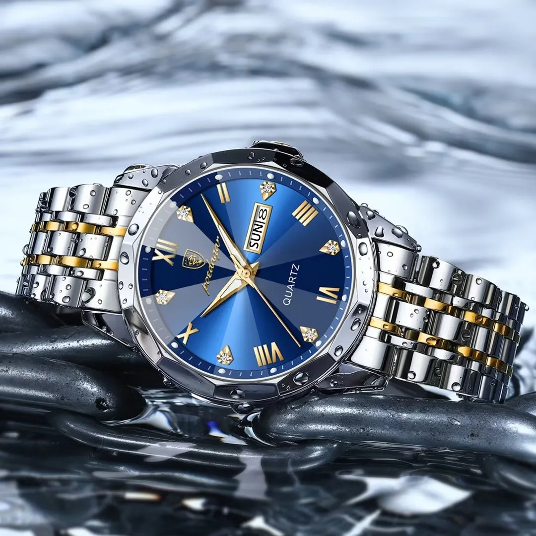 Eldorian Silvareign Wristwatch