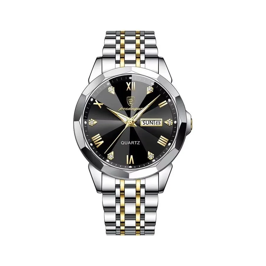 Eldorian Silvareign Wristwatch