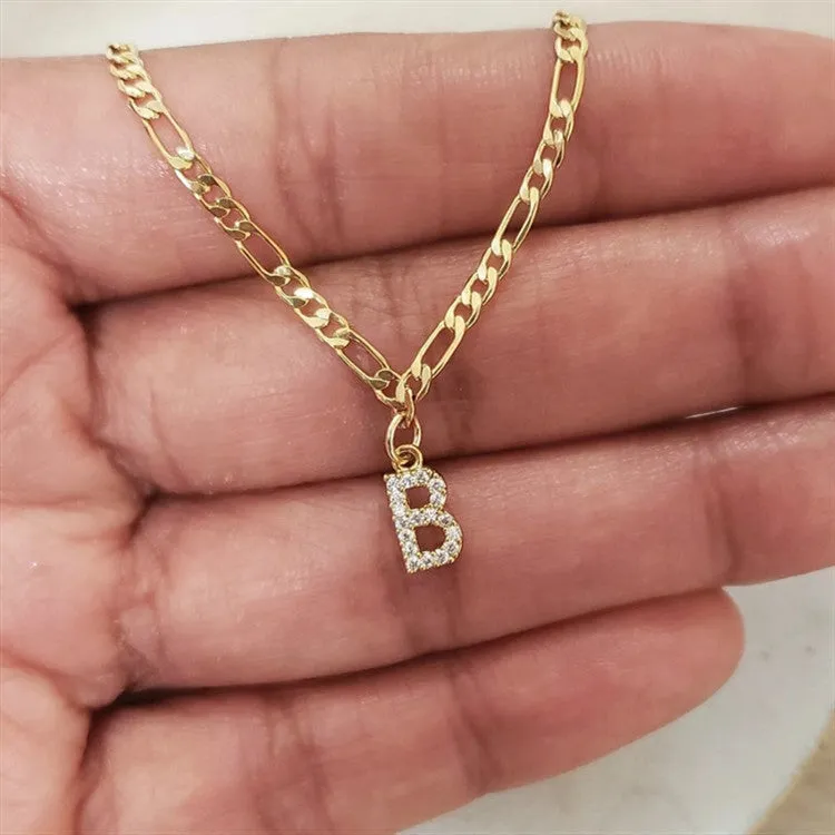 European And American Cross-Border Hot Style Anklet