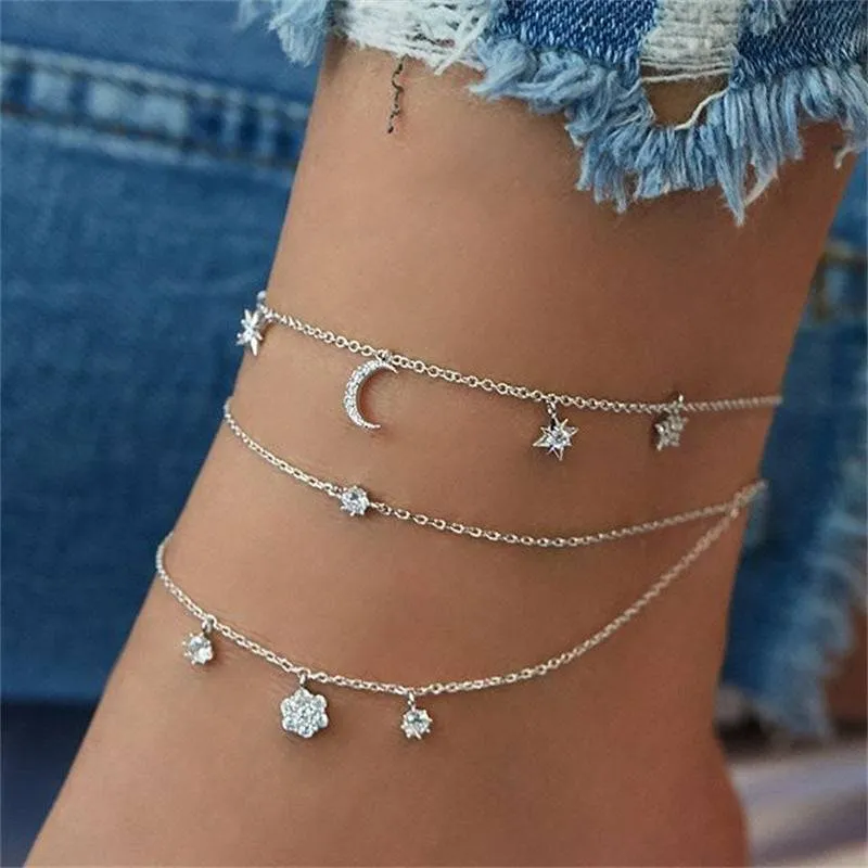 Fashion anklet