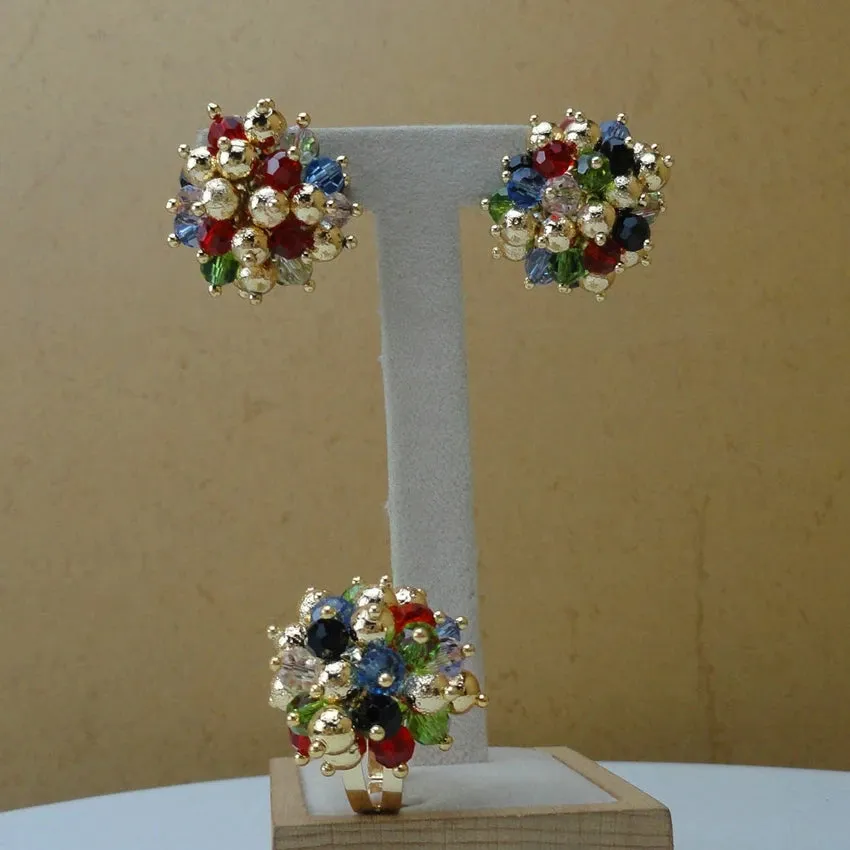 Fashion Jewelry  Multi Color Jewelry Beaded Jewelry for Women