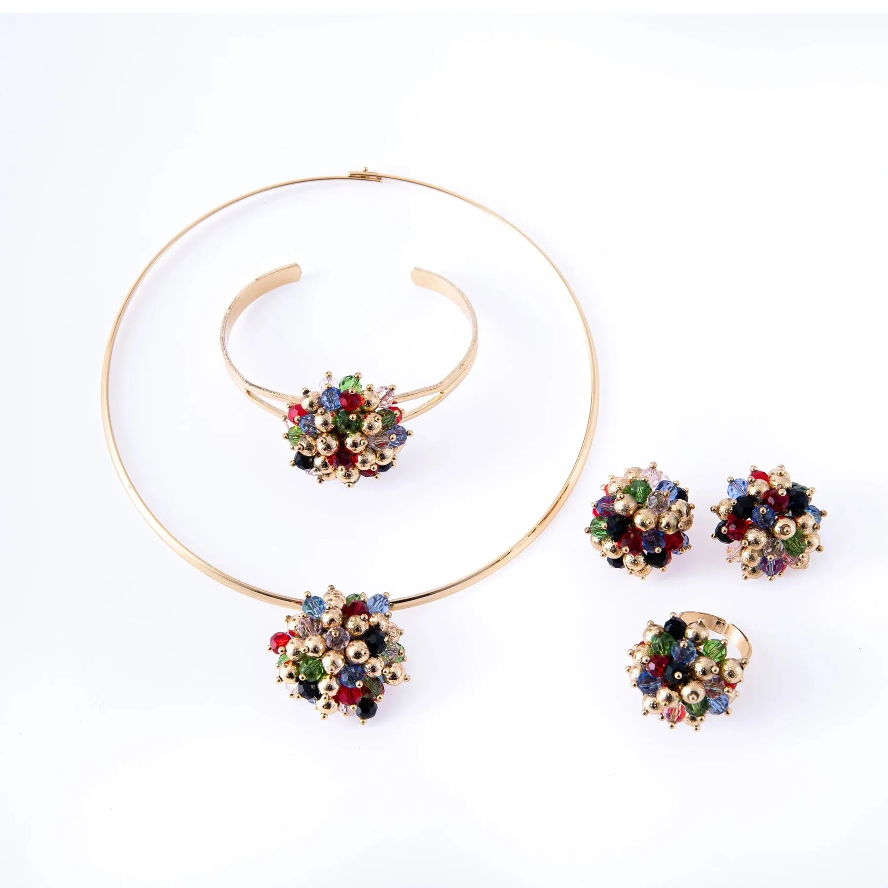 Fashion Jewelry  Multi Color Jewelry Beaded Jewelry for Women