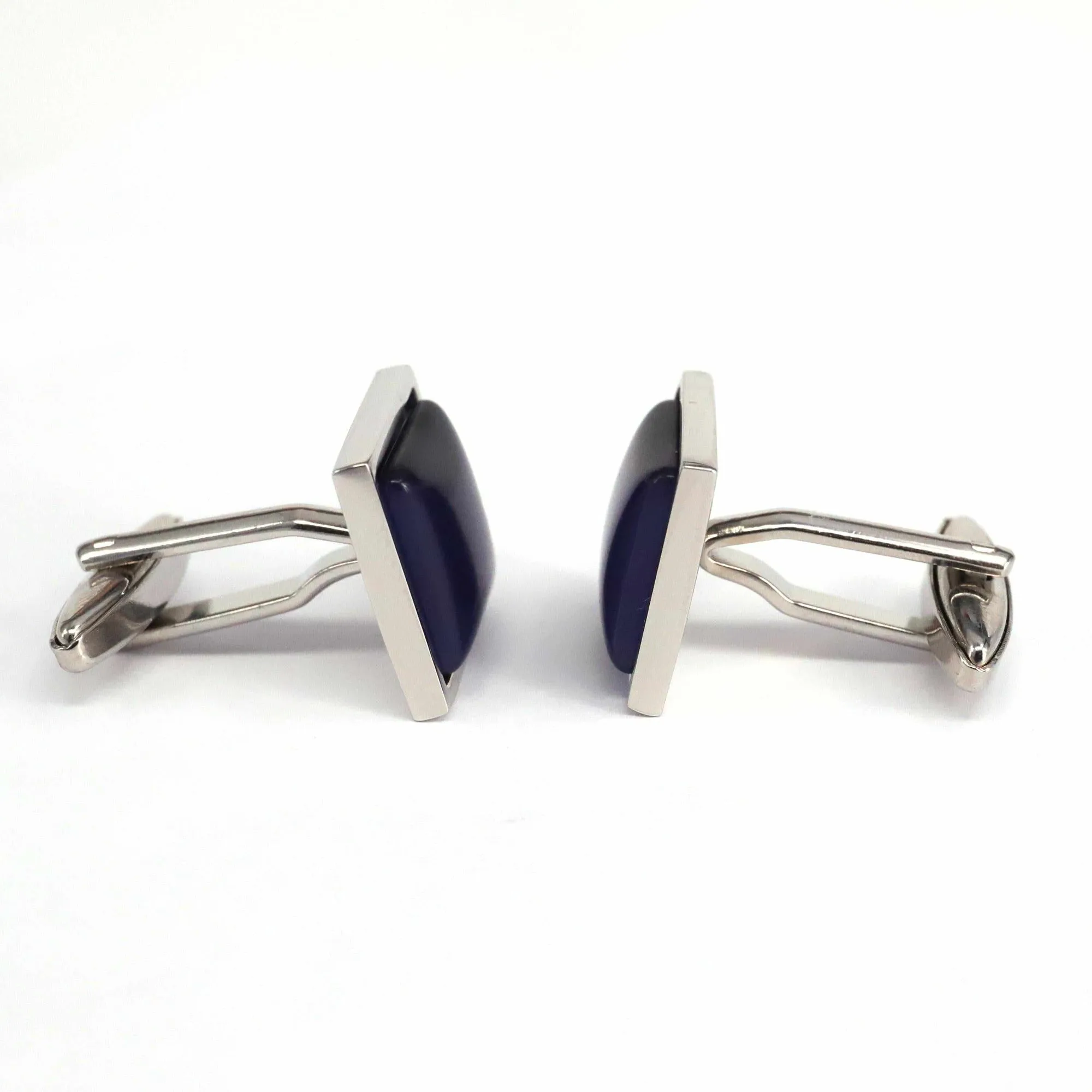 Fiber Glass Square Cufflinks (Online Exclusive)