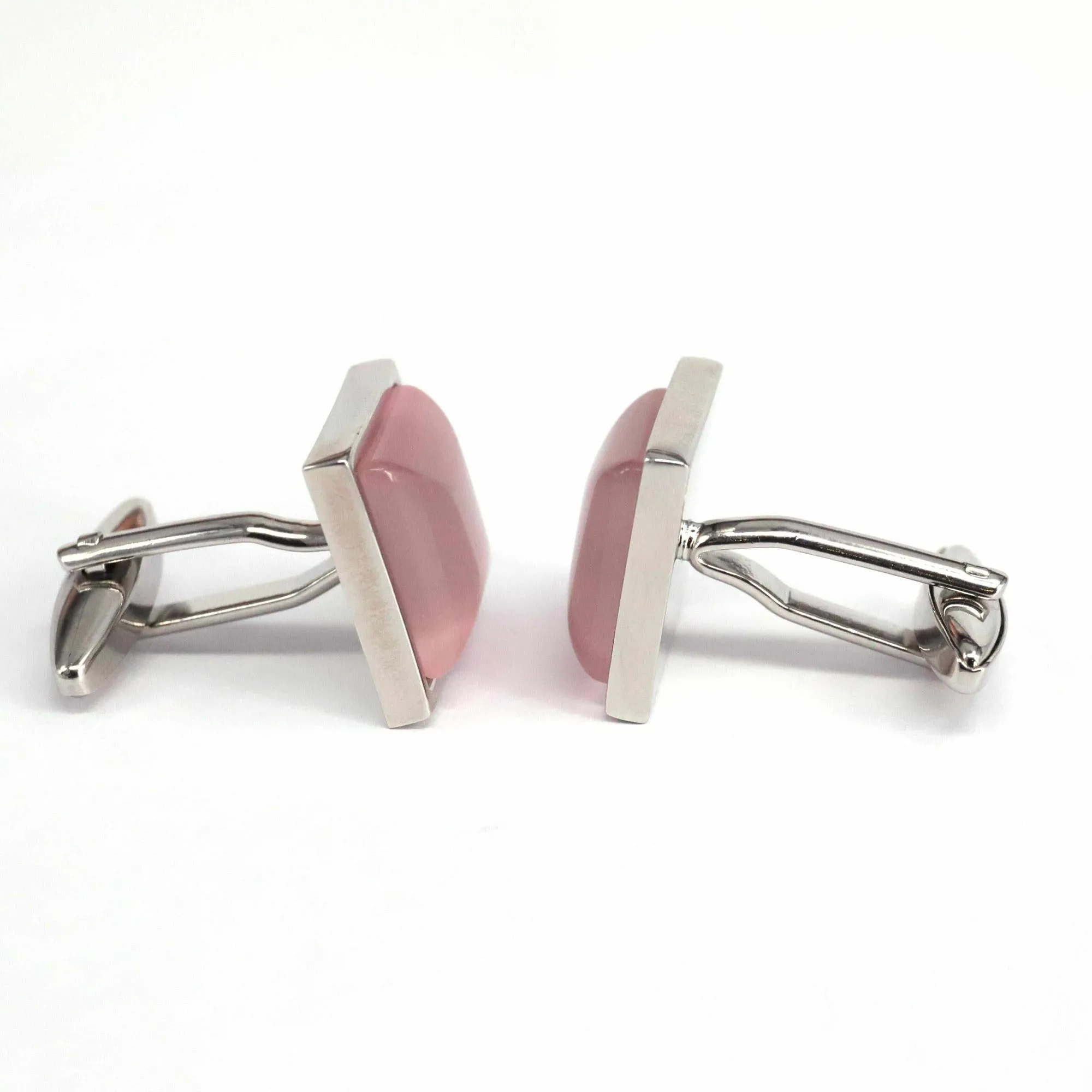 Fiber Glass Square Cufflinks (Online Exclusive)