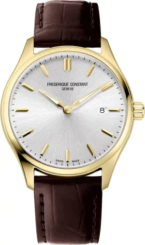 Frederique Constant Classic Quartz