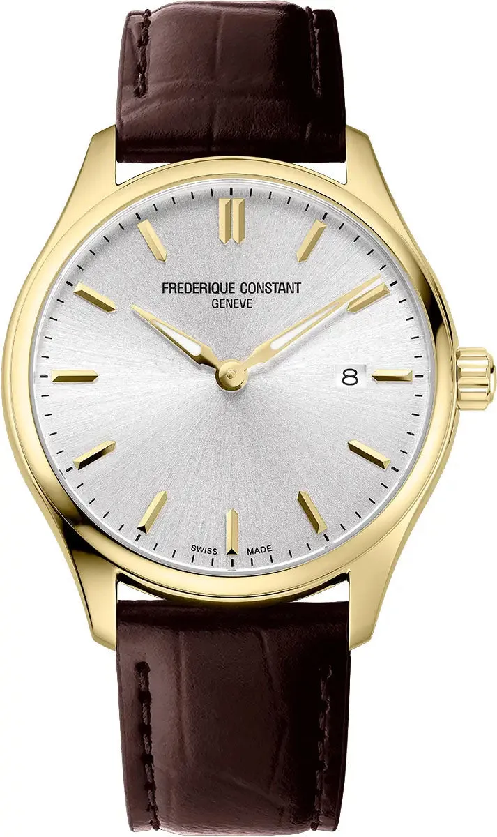 Frederique Constant Classic Quartz