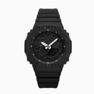 G-Shock CasiOak Blackout