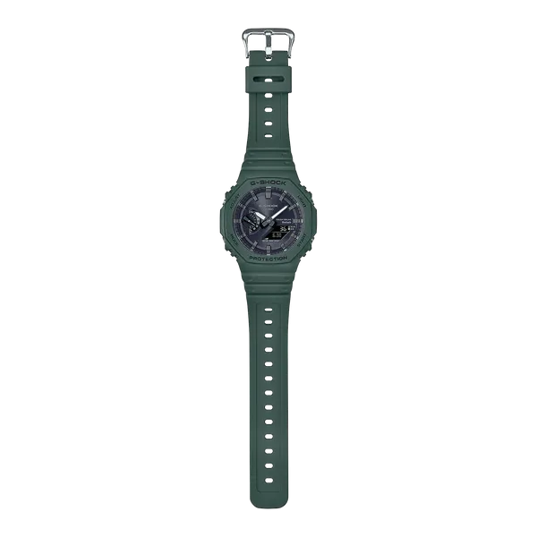 G-Shock GAB2100-3A Casioak Bluetooth Solar Green
