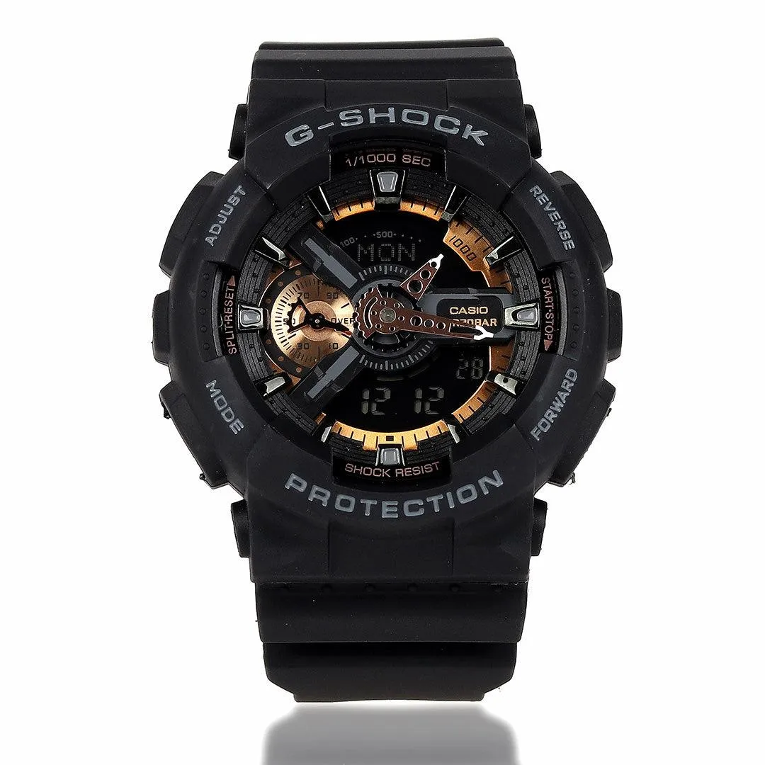 G-shock Men's Watch Casio WR 20Bar