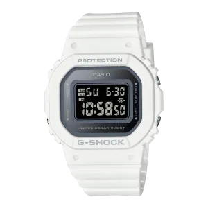 G-Shock Mid Digital Metallic Black Dial Watch GMDS5600-7D