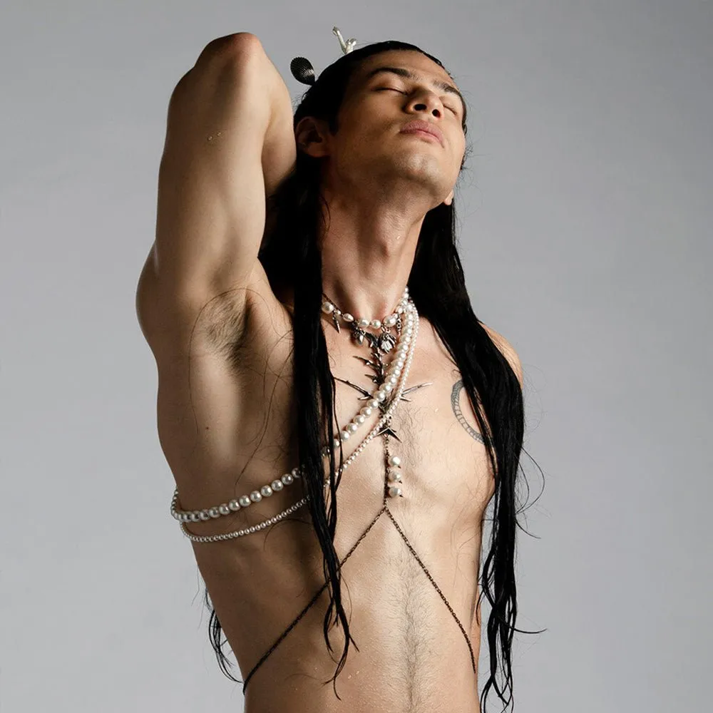 Gills bondage