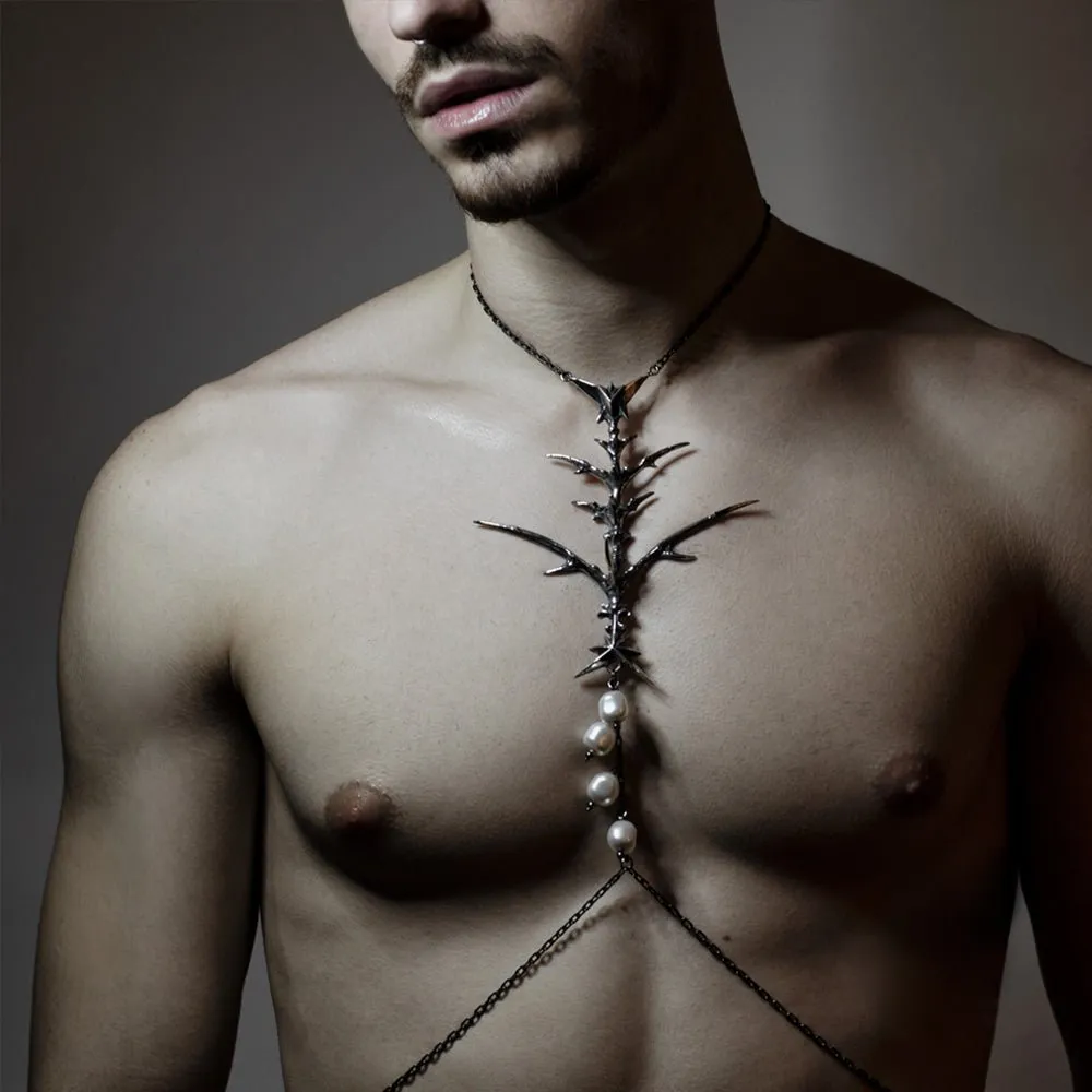 Gills bondage