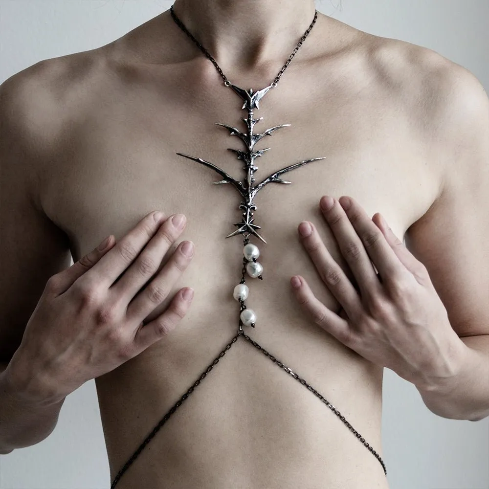 Gills bondage