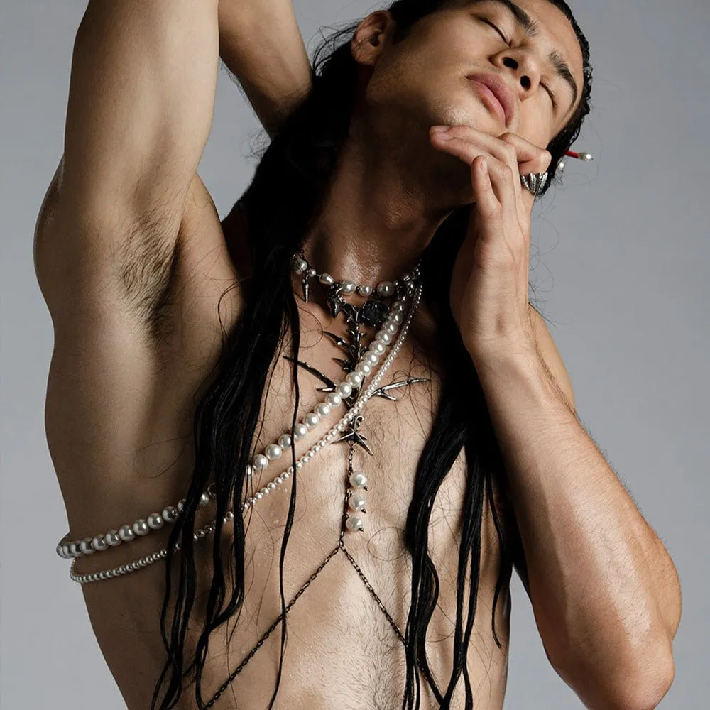 Gills bondage