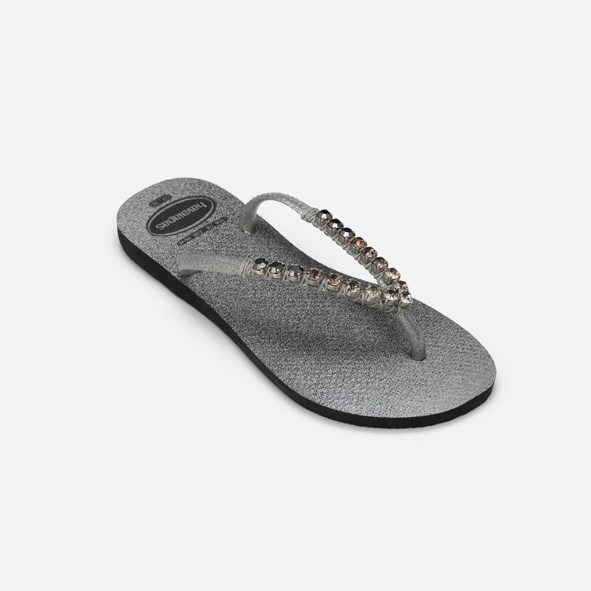 Glitter Glow Flip Flops