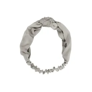 Grech & Co. TOP KNOT | HEADBAND - FOG