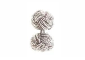 Grey Cuffknots