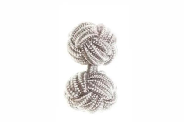 Grey Cuffknots