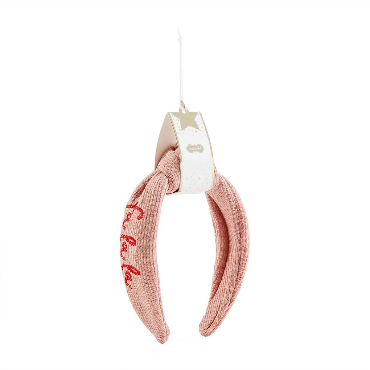 Holiday Embroidered Headbands (More Styles)
