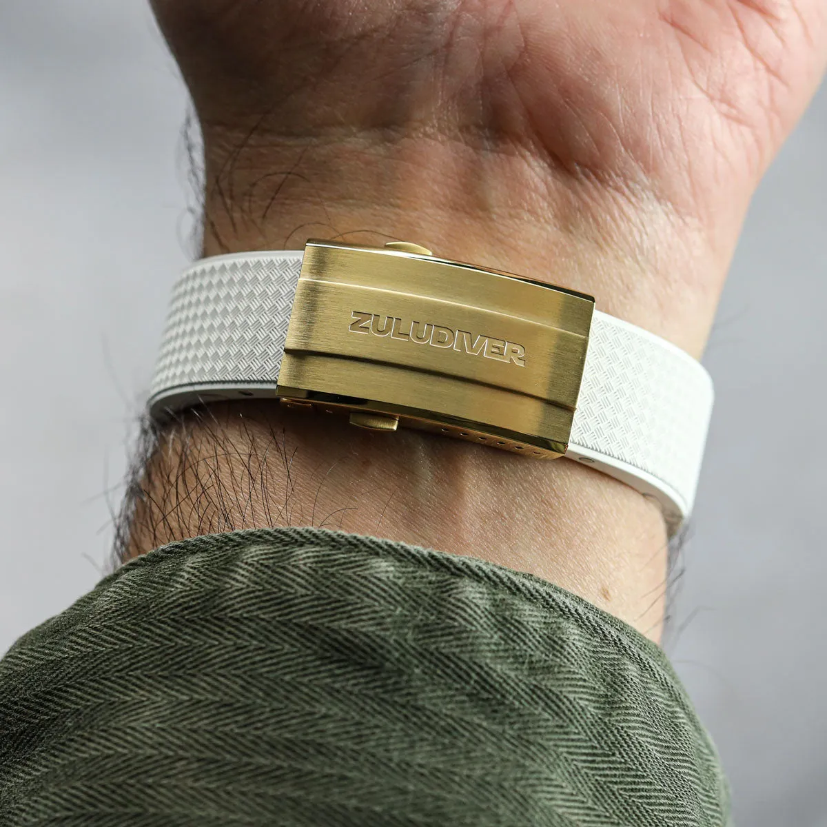 HydroLock MK2 Deployant Buckle - Sandblasted