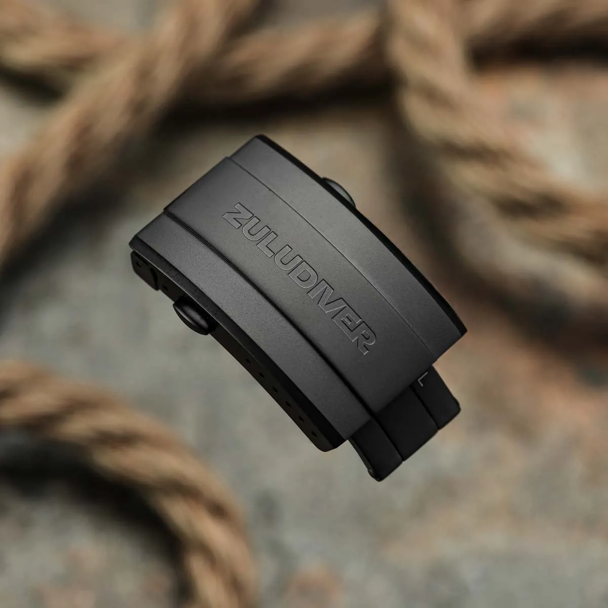 HydroLock MK2 Deployant Buckle - Sandblasted