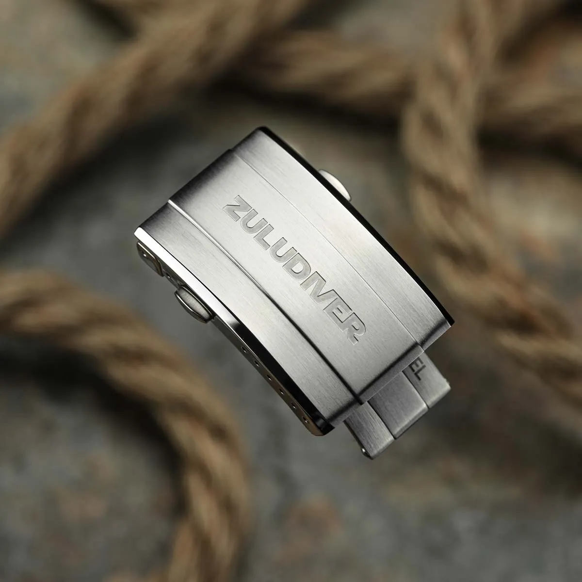 HydroLock MK2 Deployant Buckle - Sandblasted