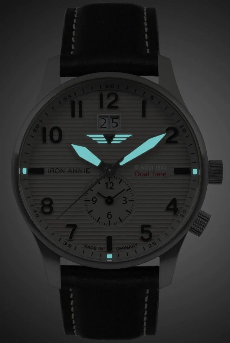 IA Watch D-Aqui Mens