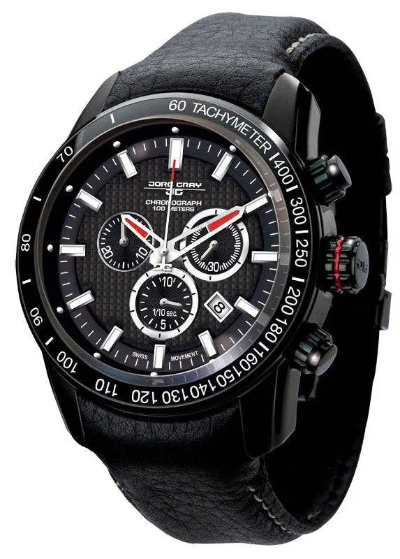 Jorg Gray Watch JG3700 Series D