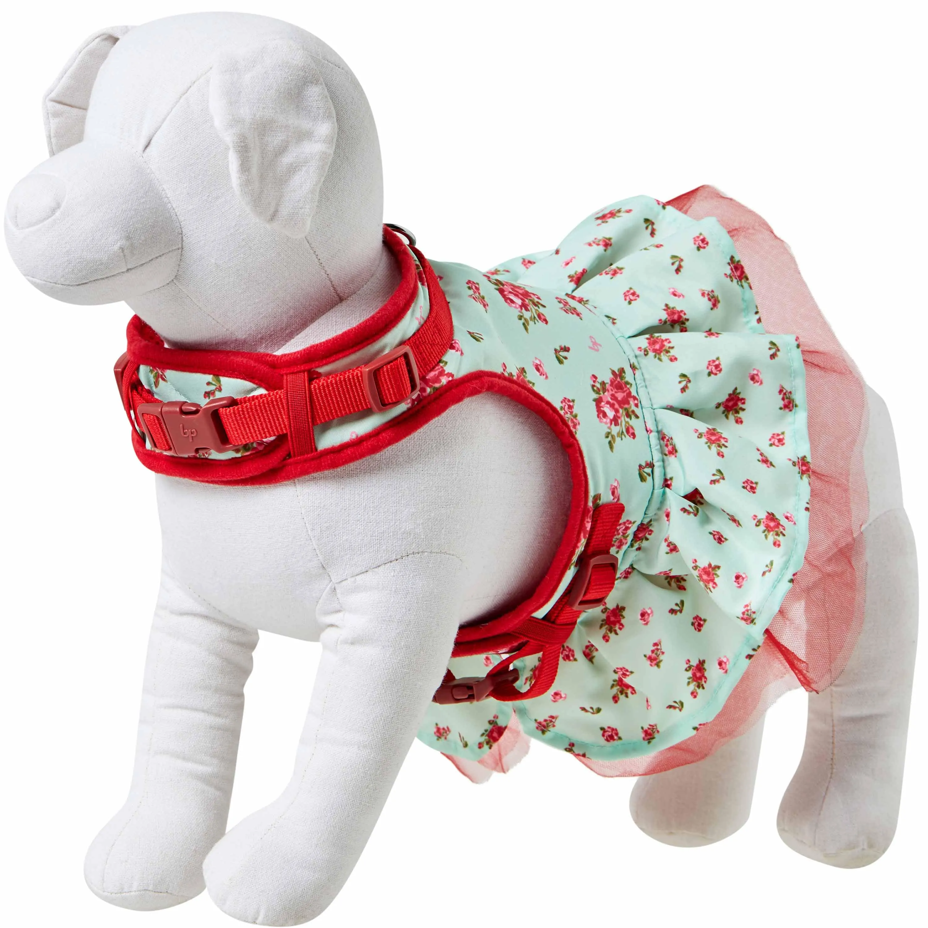 Made Well Floral Dog  Dress Harness