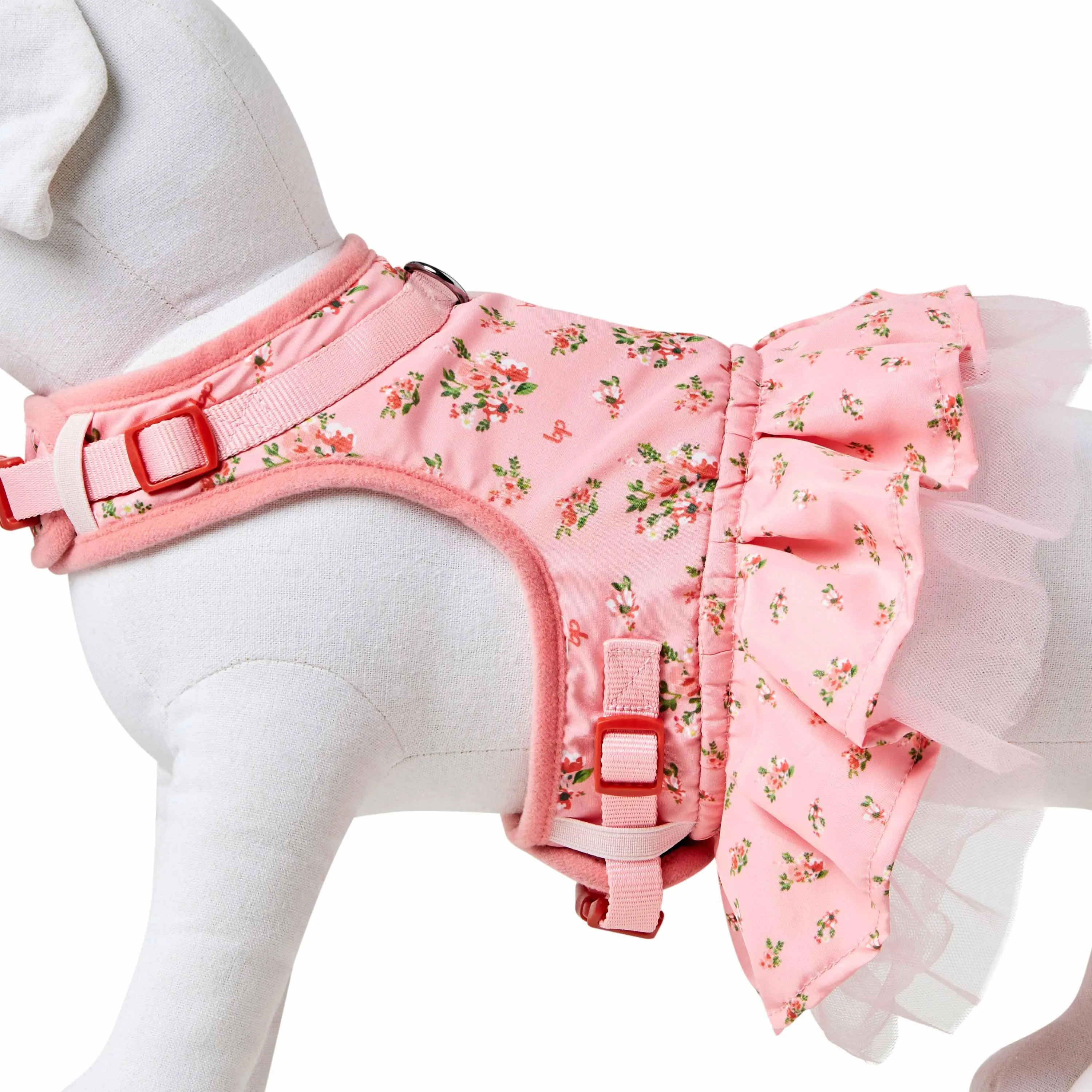 Made Well Floral Dog  Dress Harness