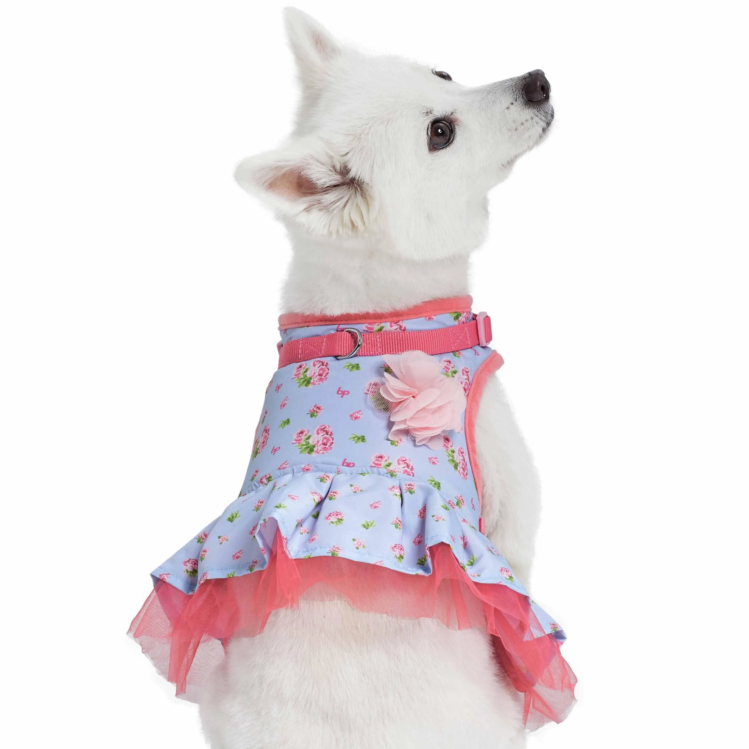 Made Well Floral Dog  Dress Harness