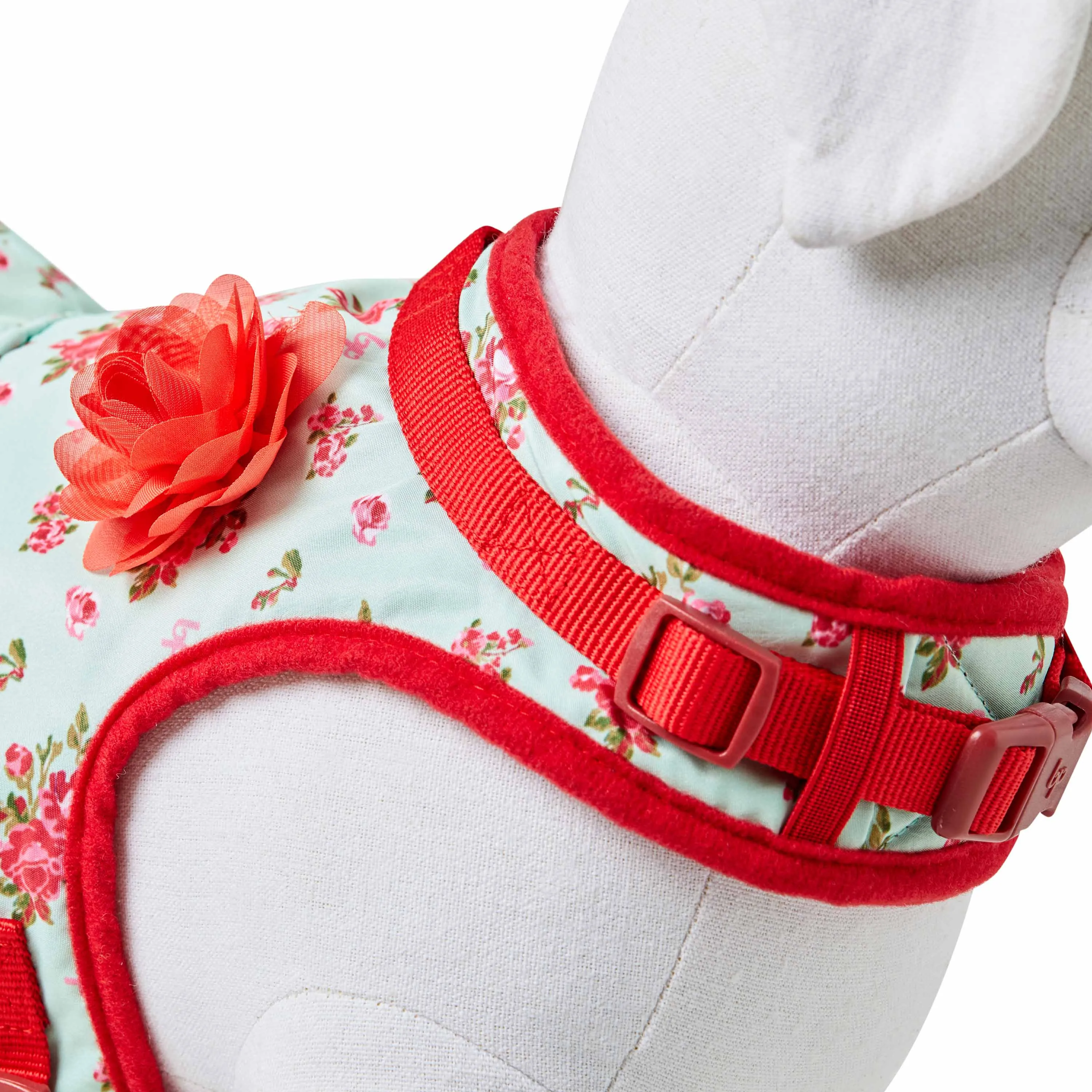 Made Well Floral Dog  Dress Harness