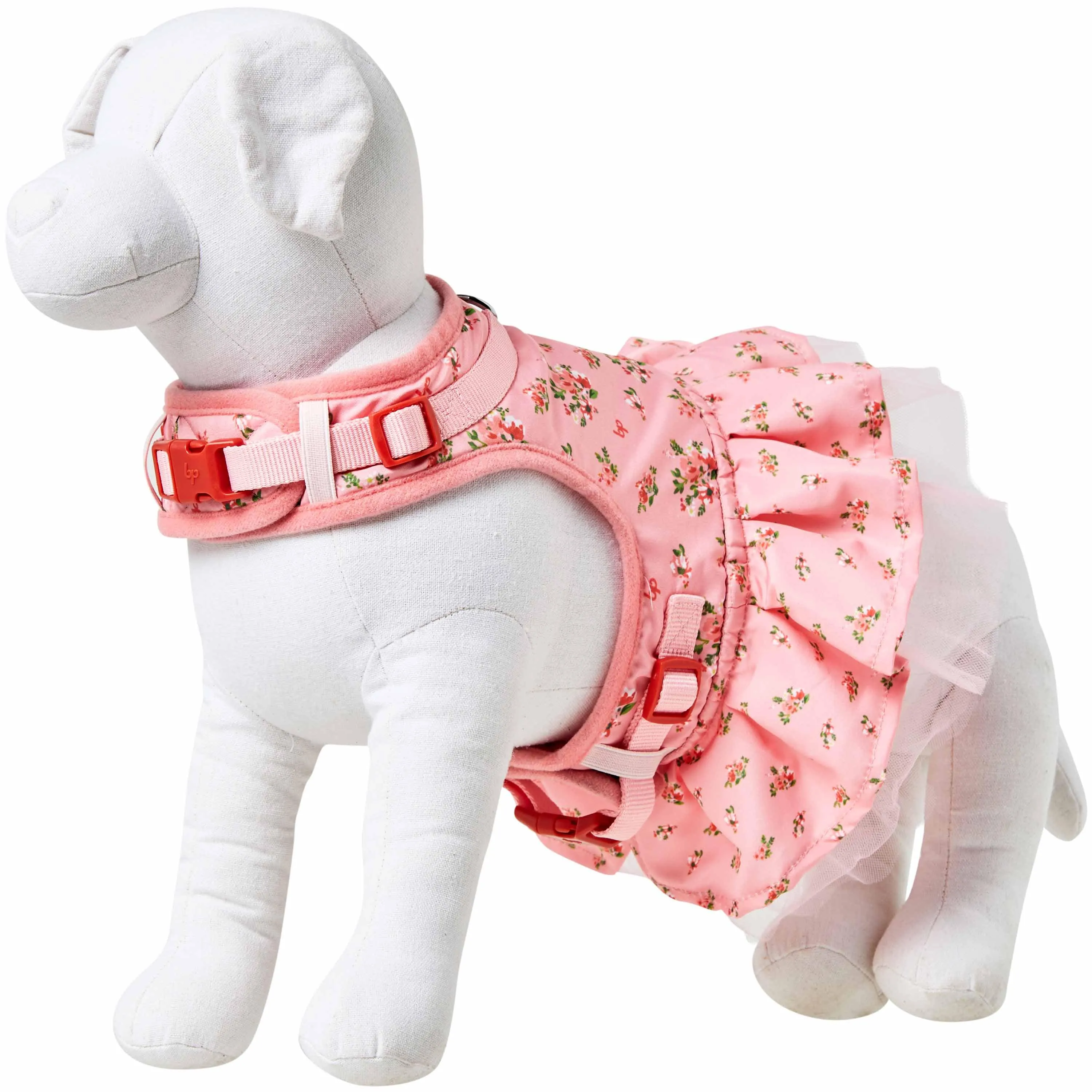 Made Well Floral Dog  Dress Harness