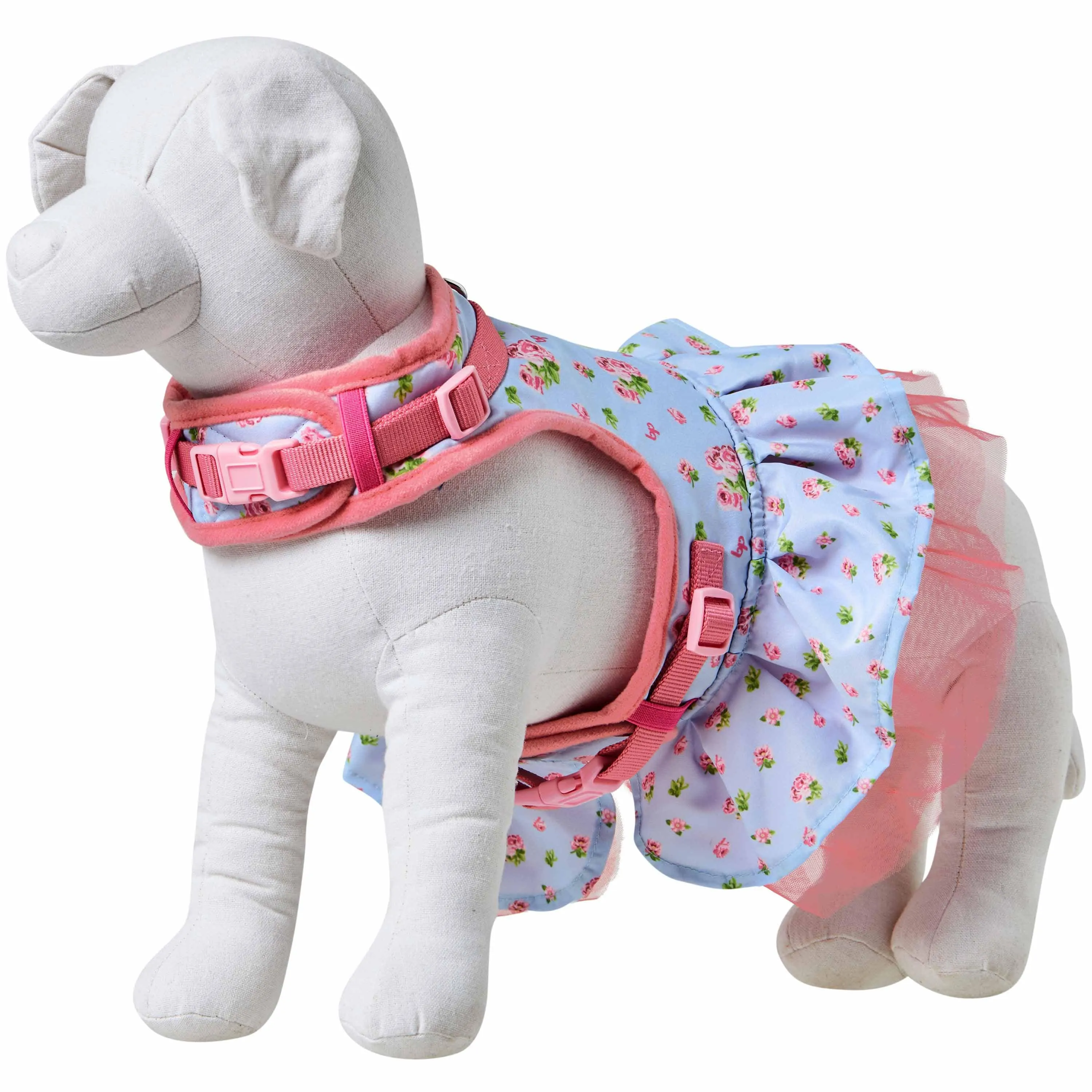 Made Well Floral Dog  Dress Harness