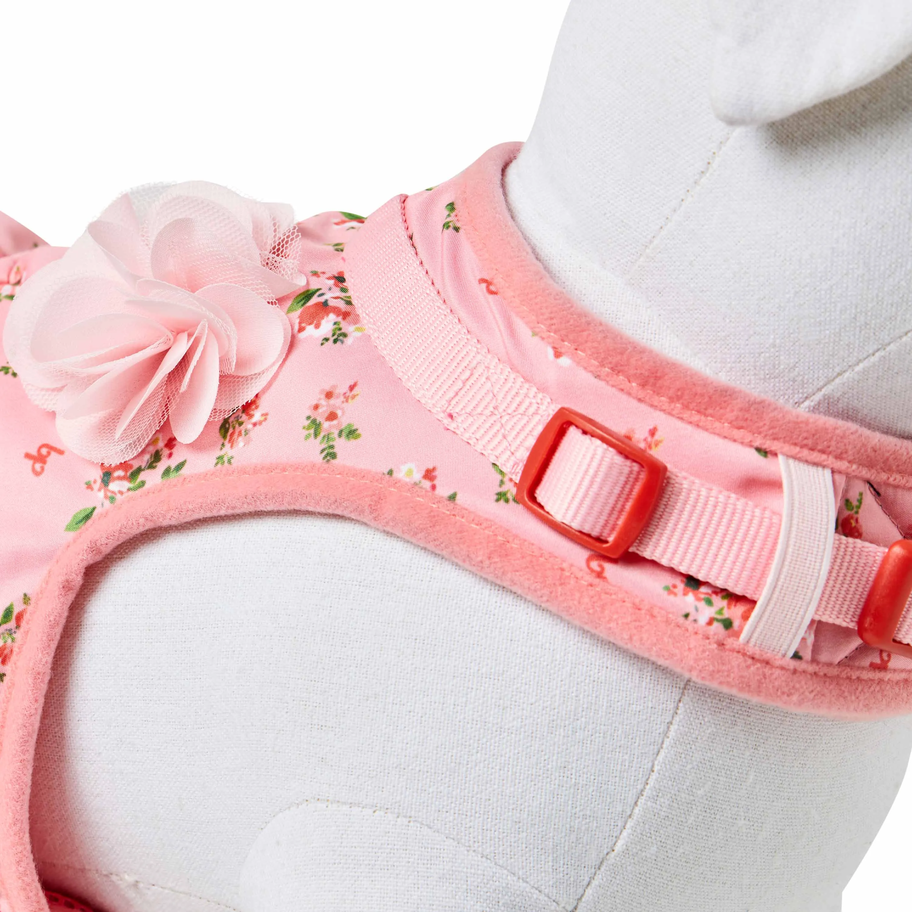 Made Well Floral Dog  Dress Harness