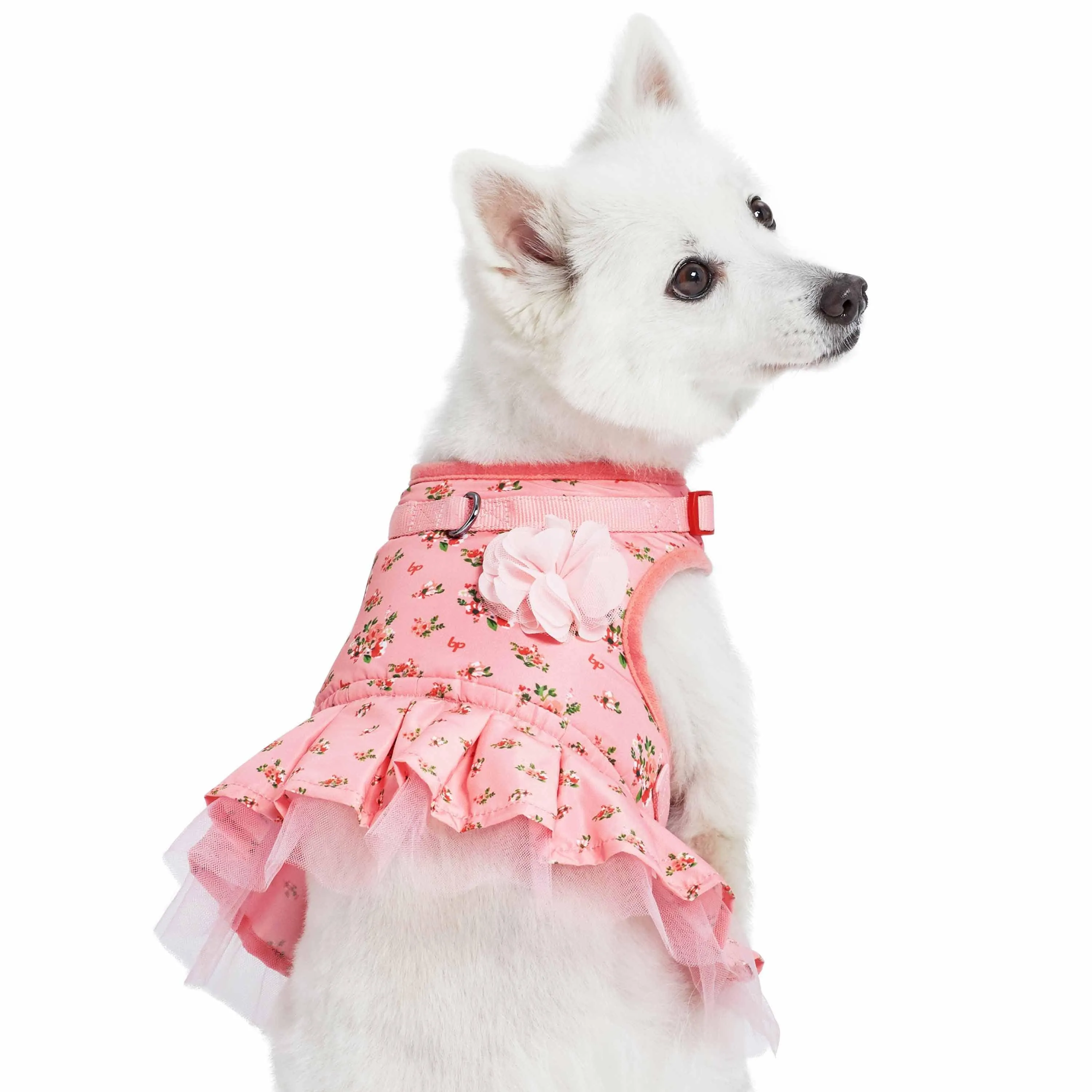 Made Well Floral Dog  Dress Harness