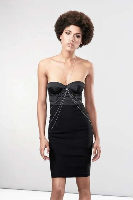 Magnifique 8 Body Chain