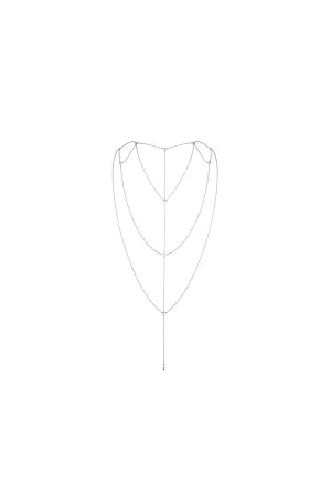 Magnifique Back & Cleavage Chain