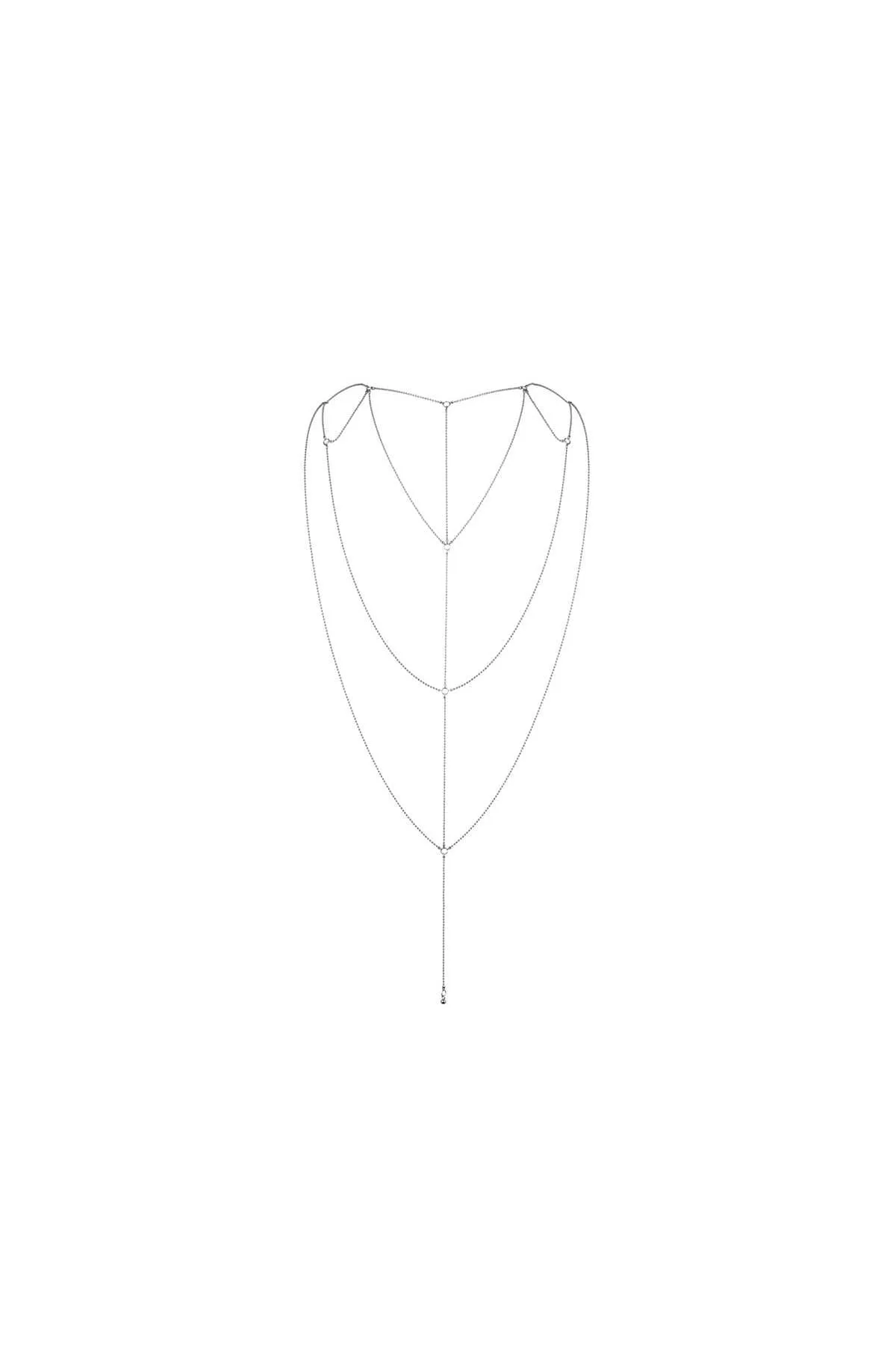 Magnifique Back & Cleavage Chain