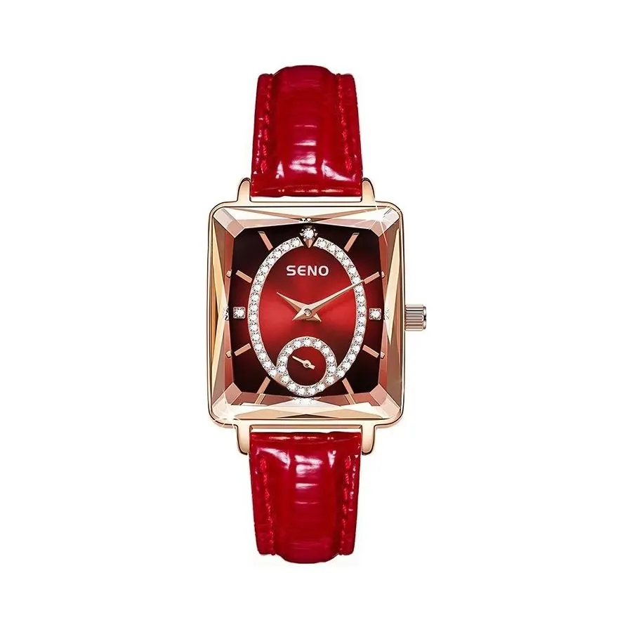 Marbelleve Luxe Watch