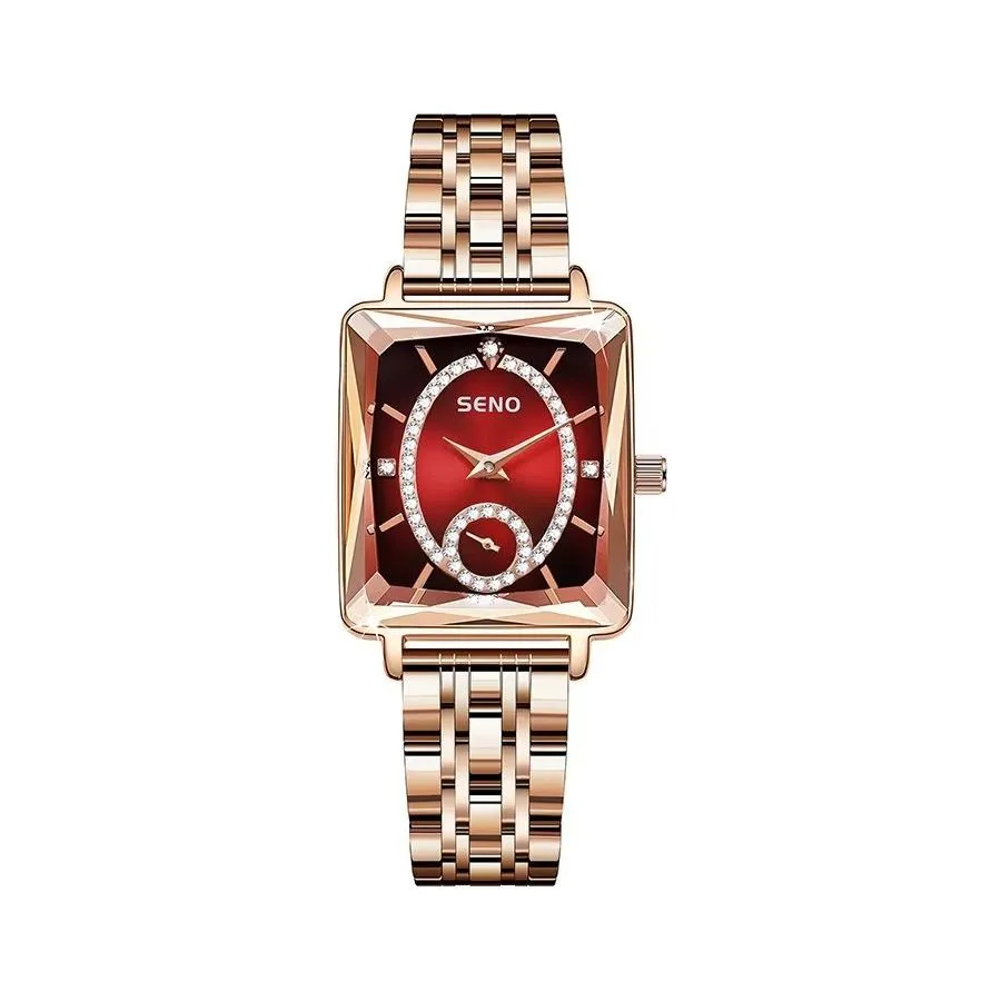 Marbelleve Luxe Watch
