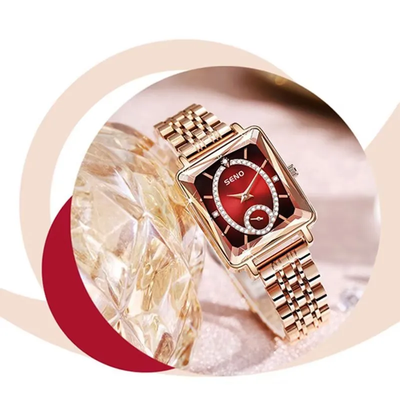 Marbelleve Luxe Watch