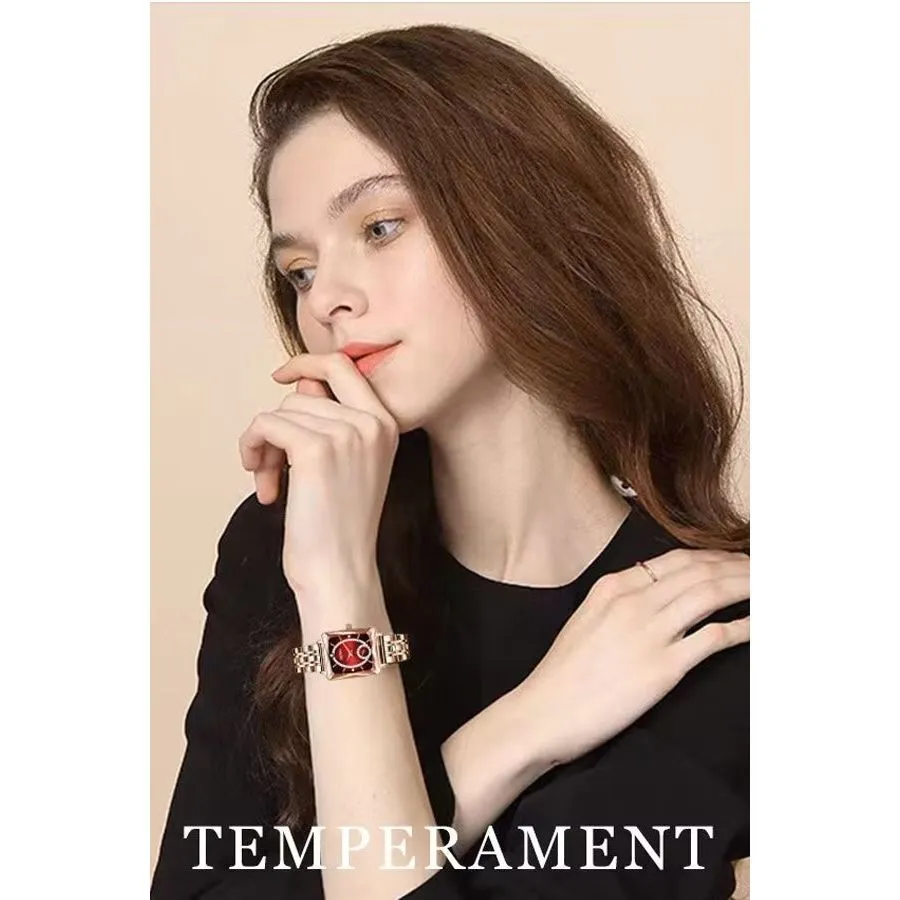 Marbelleve Luxe Watch