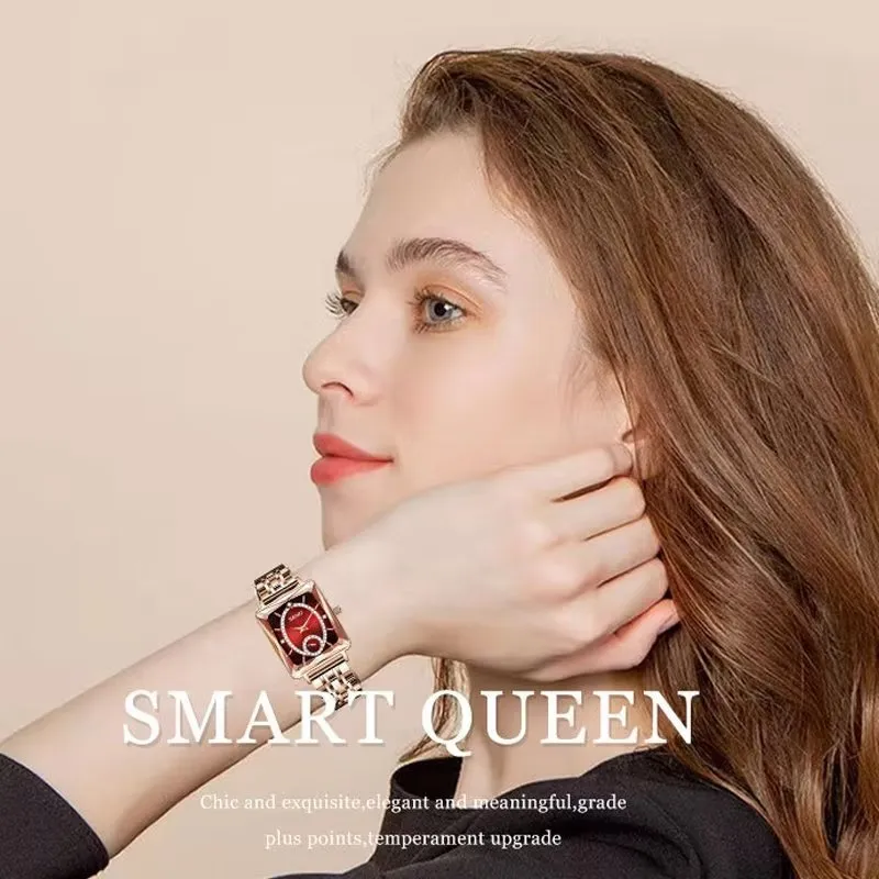 Marbelleve Luxe Watch