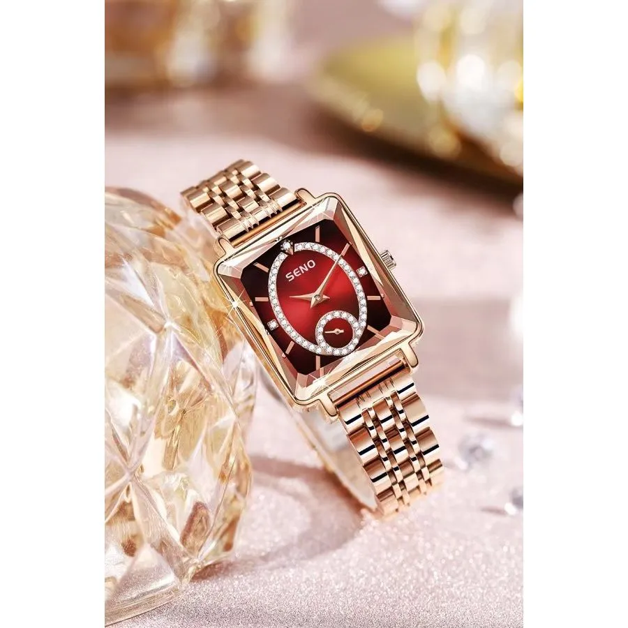 Marbelleve Luxe Watch