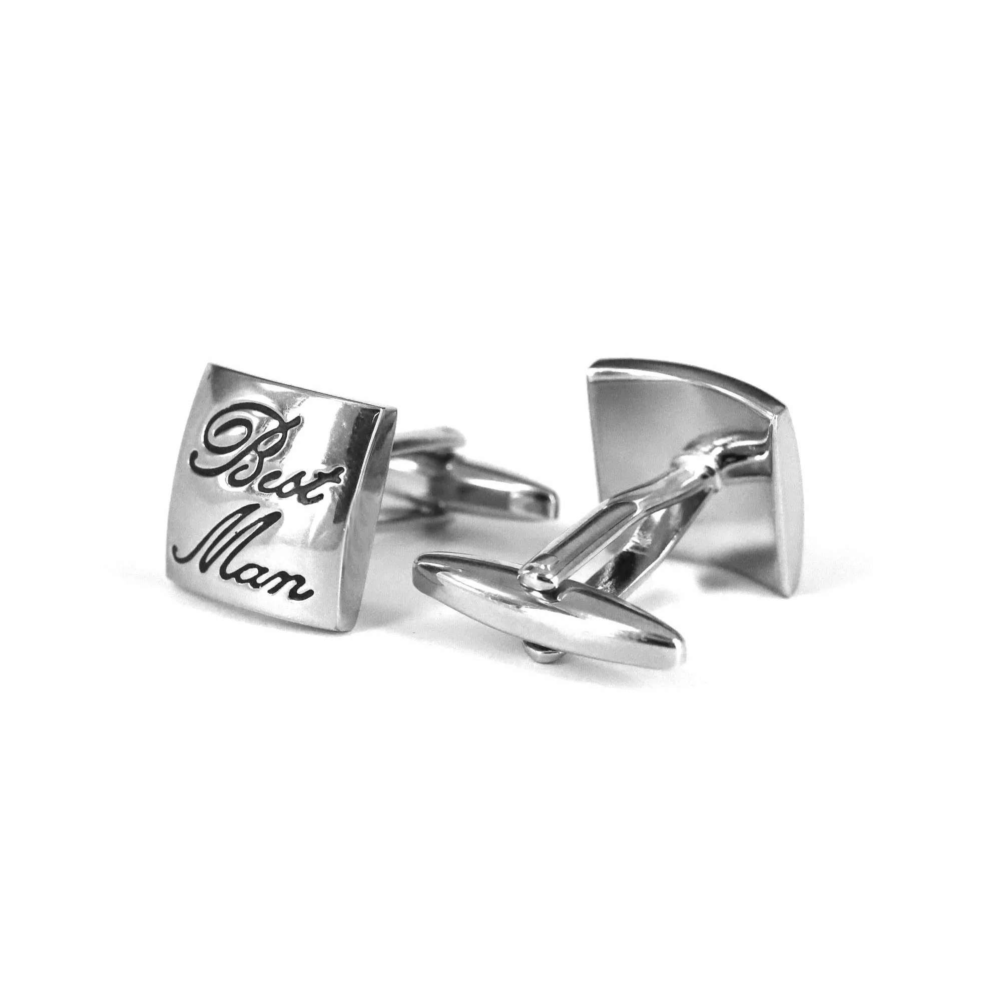 MarZthomson Character "Best Man" Cufflinks (Online Exclusive)