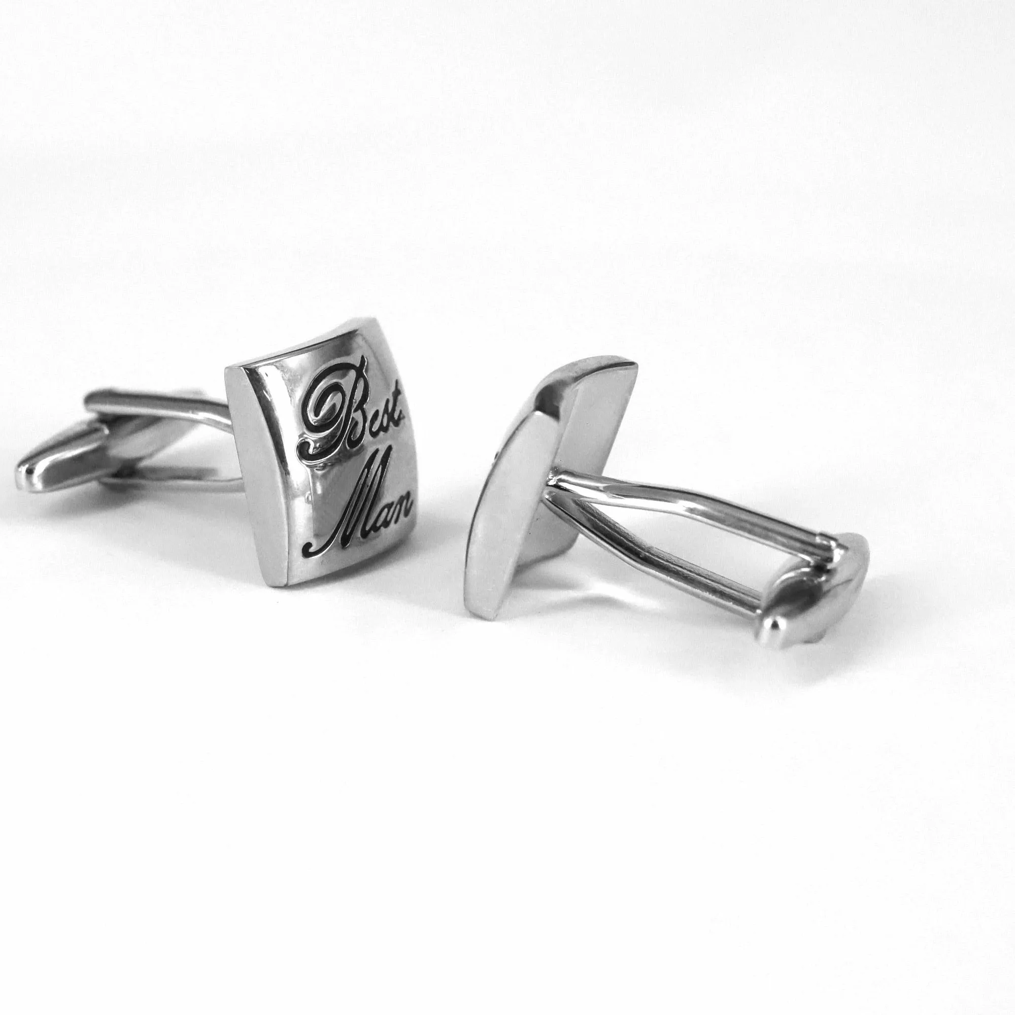 MarZthomson Character "Best Man" Cufflinks (Online Exclusive)