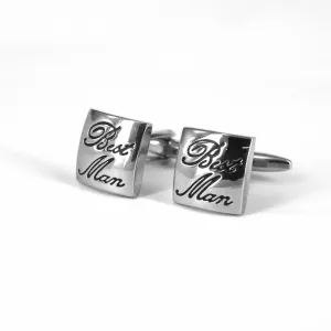 MarZthomson Character "Best Man" Cufflinks (Online Exclusive)